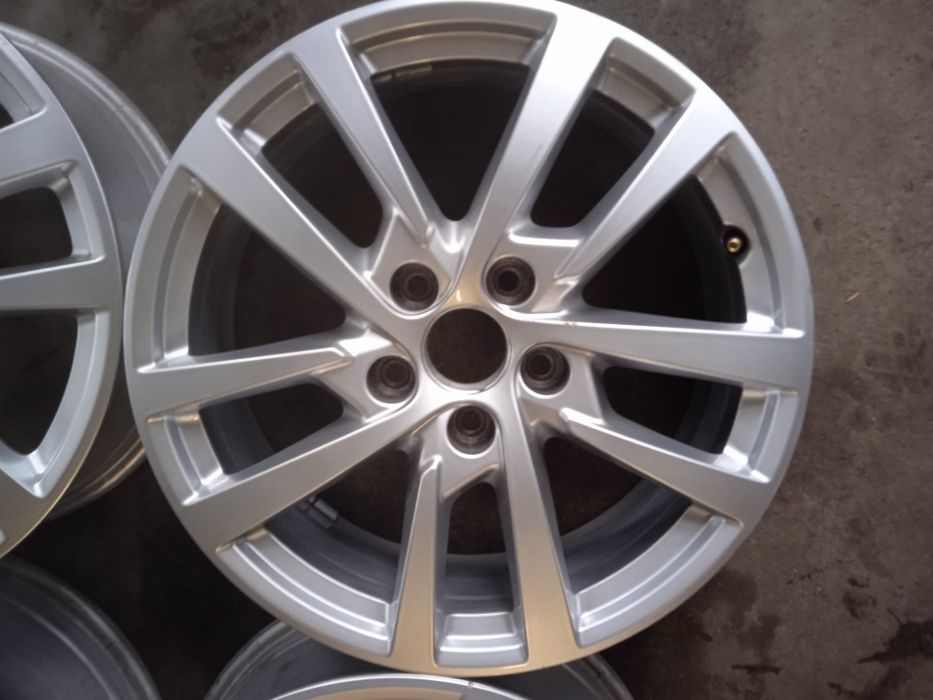 Oryginalne felgi aluminiowe 17 cali do Audi, 5x112