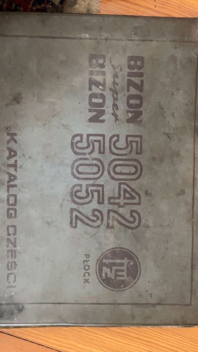 Katalogi maszyn rolniczych