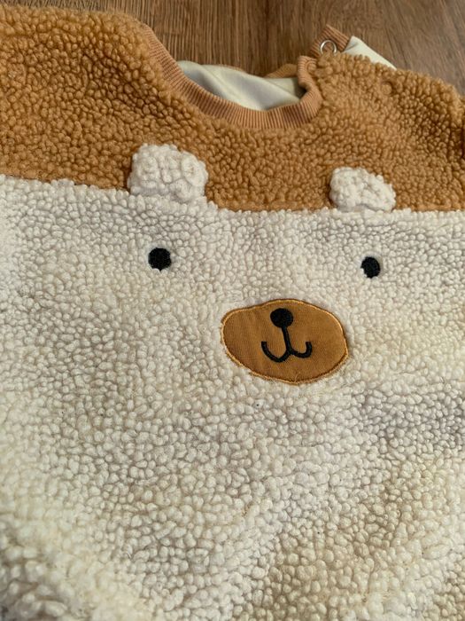 Теплий костюм чол