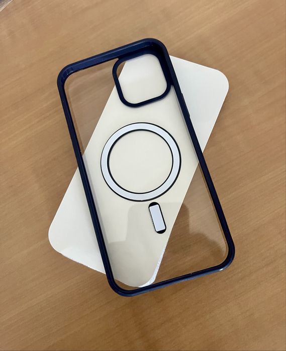 Capa iPhone 12 Pro Max