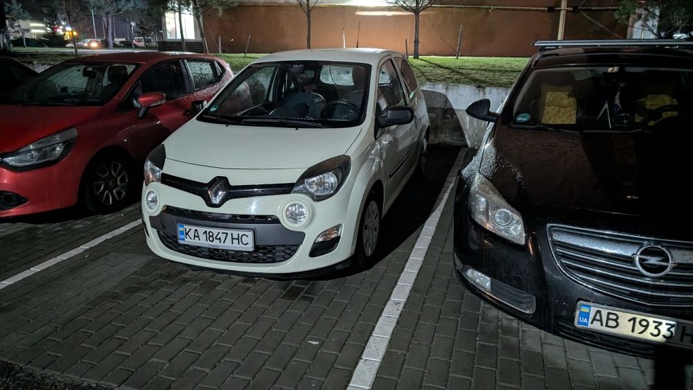 Продам Renault Twingo II