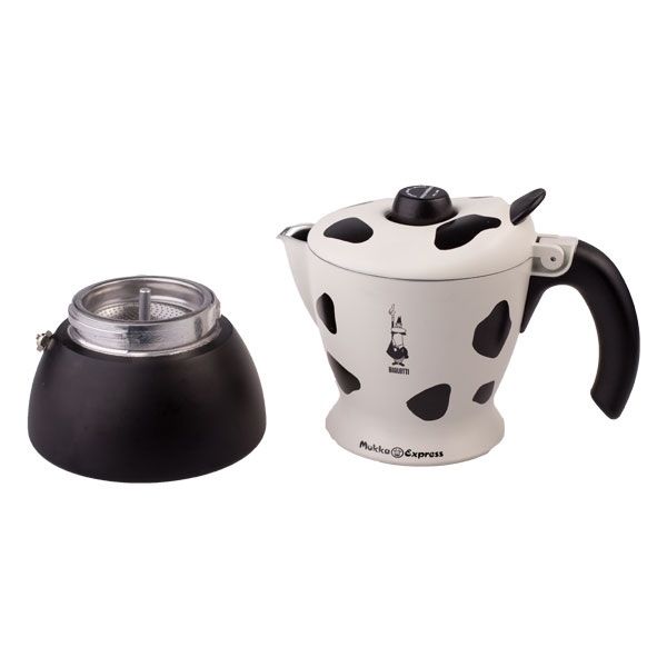 Гейзерна кавоварка Bialetti Mukka Cappuccino