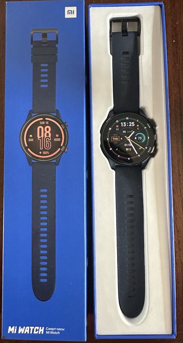 Smartwatch Xiaomi Mi Watch 45