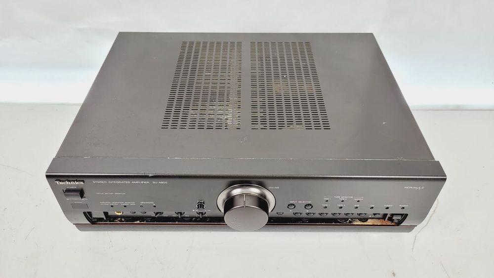 Technics SA U800 Wzmacniacz Wysoki model