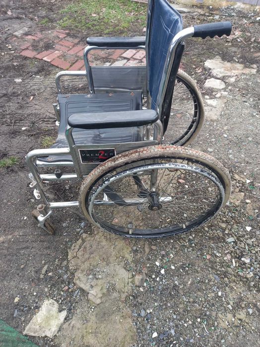 Інвалідний візок (коляска)