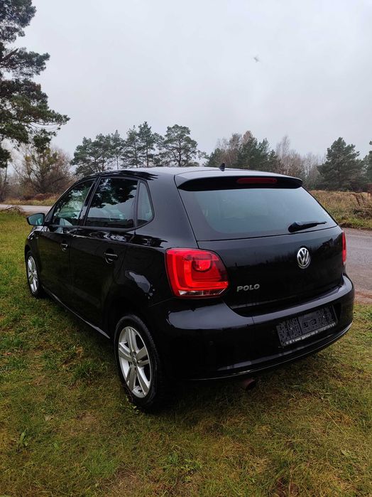 VW polo 1.4  16v  match