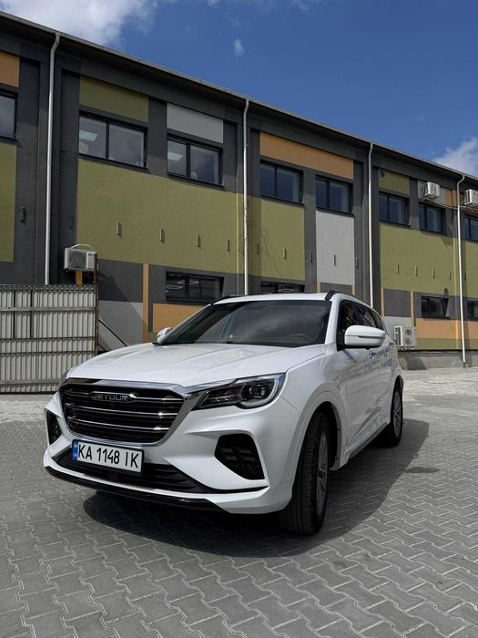 Продам сучасний автомобіль Jetour X70 2022