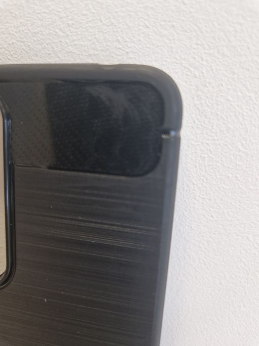 Back Case CARBON do XIAOMI REDMI NOTE 12 Pro 5G/Poco X5 Pro Czarny