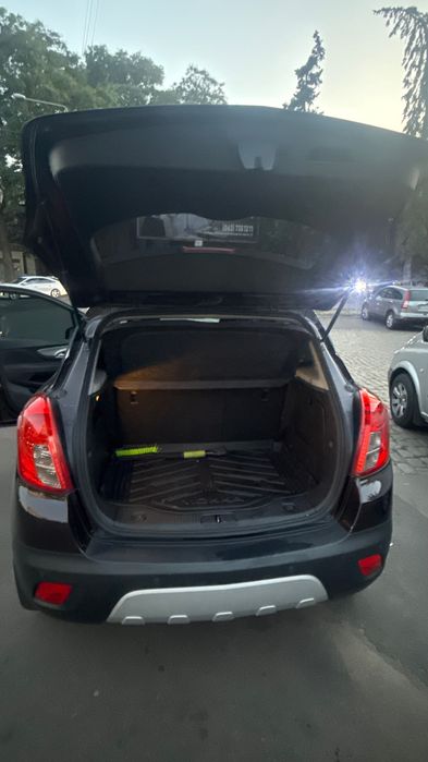 OPEL Mokka turbo