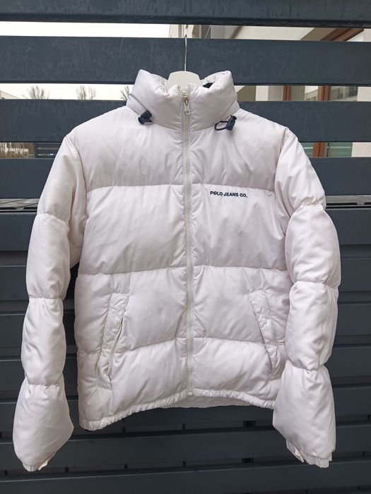 Ralph Lauren polo jeans kurtka puchowa damska