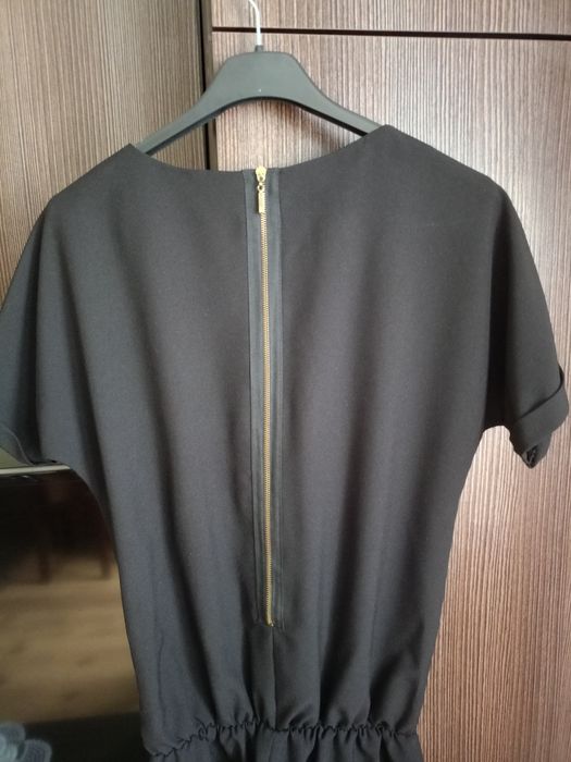 Kombinezon czarny 36