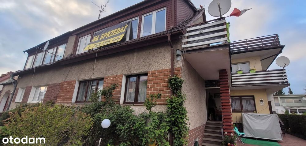 Nieruchomość na Gumieńcach – mieszkanie jak dom! – pohled 2