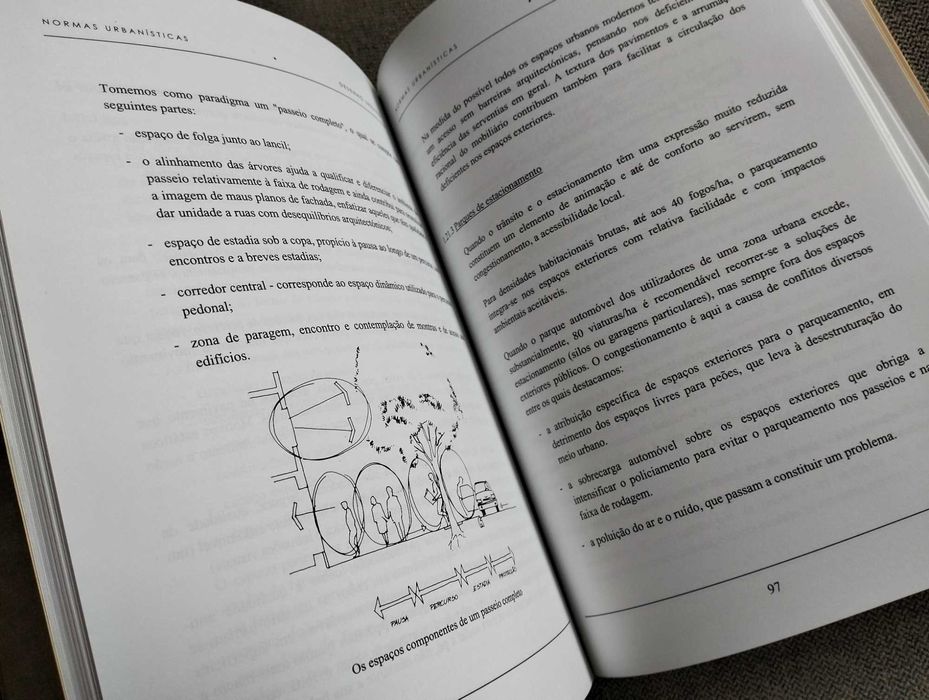 Manual "Normas urbanisticas  (volume 2)"