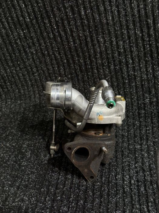 Турбіна 1.5 dci Euro 4 Delphi / K9K / Nissan Dacia Renault