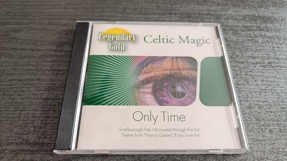 CD muzyka Celtic Magic