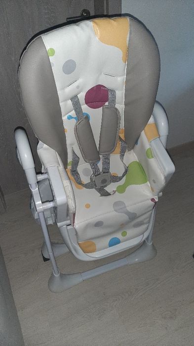 Cadeira de refeição KinderKraft Yummy