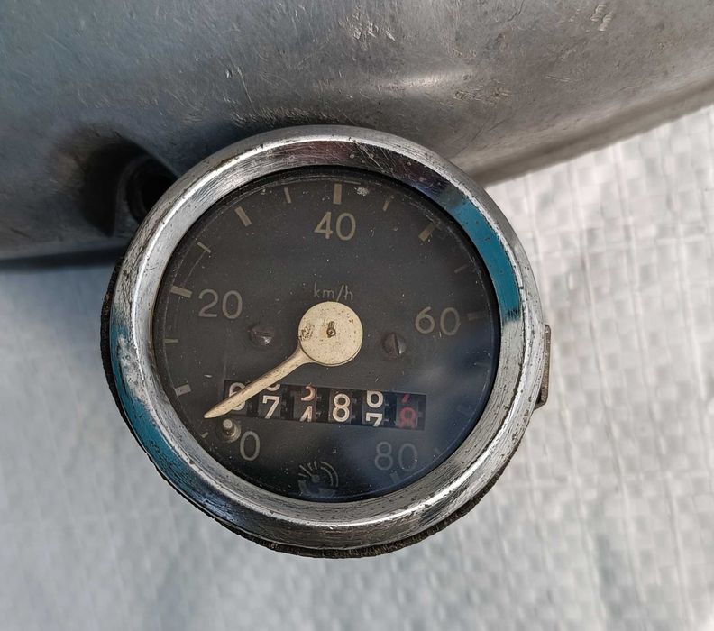 Мопед Simson, сімсон, симсон KR 50