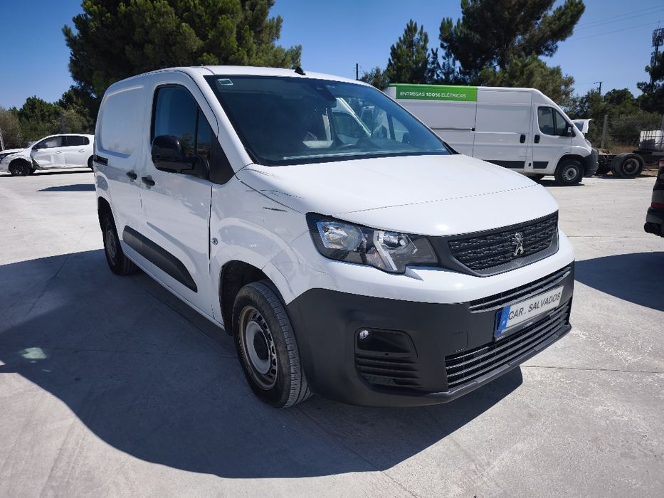 Peugeot partner 1.5 HDI