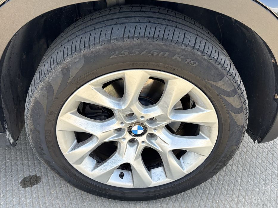2012 BMW X5 F70