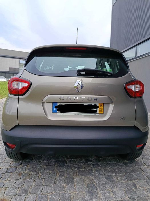 Vendo Renault Captur