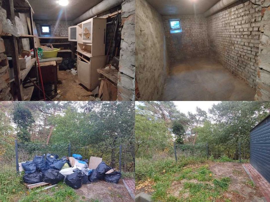 Opróżnianie mieszkań, wywóz śmieci, mebli rozbiórki,utylizacja odpadów