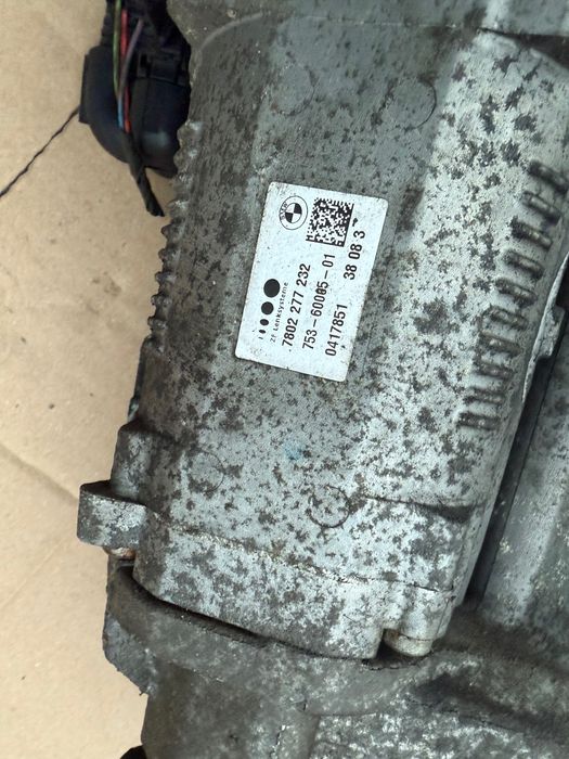 Przekładnia Maglownica BMW E90 E91 E92 Kompletna 100% sprawna
