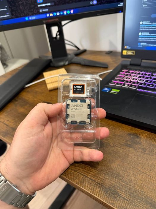 ryzen 7 9800x3d