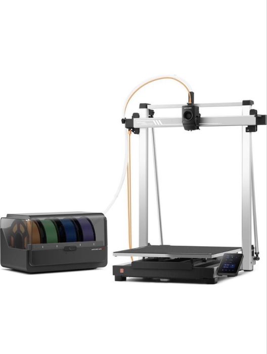 Продам 3D принтер Anycubic Kobra 3 Max Combo (майже новий)