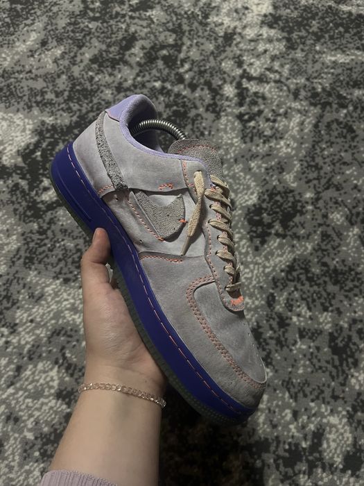 Nike Air Force 1 LX "Purple Agate