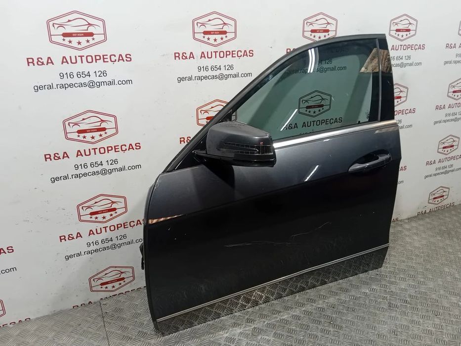 Porta Frente Esquerda Mercedes Class E W212 Original