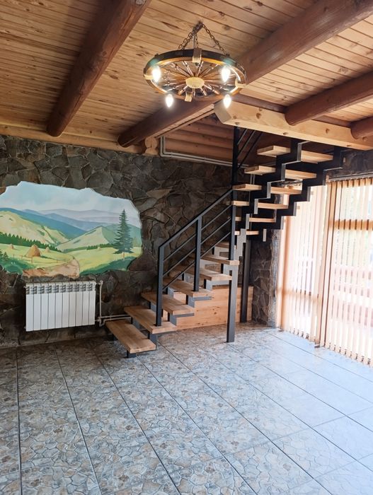 Котеджі Арніка З ЧАНОМ