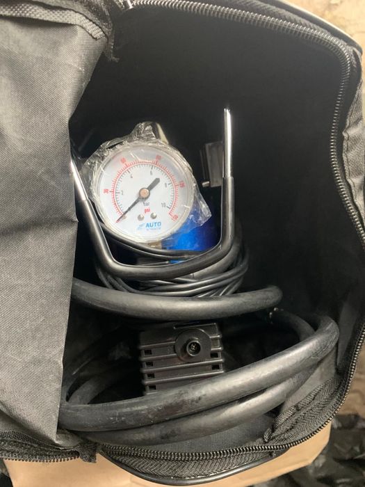 Компрессор автомобильный AUTO Assistance.