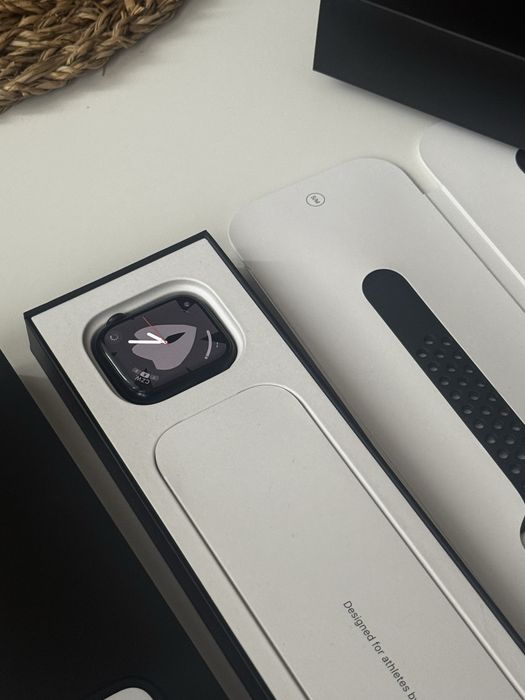 Apple Watch Nike Series 7 41mm