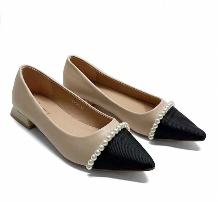 Sapatos usados mas como novos