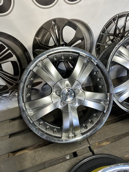 Литі диски Antera 5/130/20