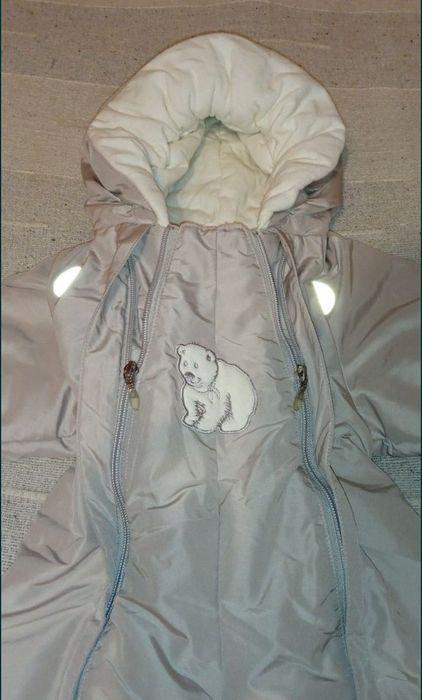 Зимний комбинезон Reima 68-74