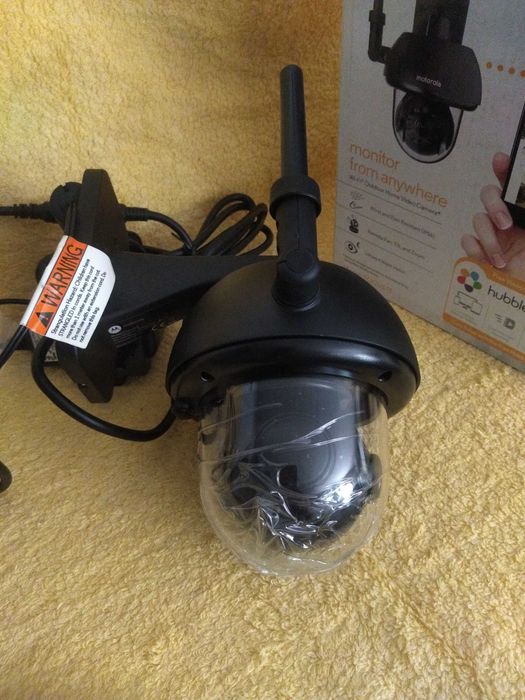 Kamera zewnętrzna FOCUS73 Motorola