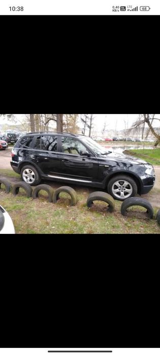 BMW X3 lift 2.0d