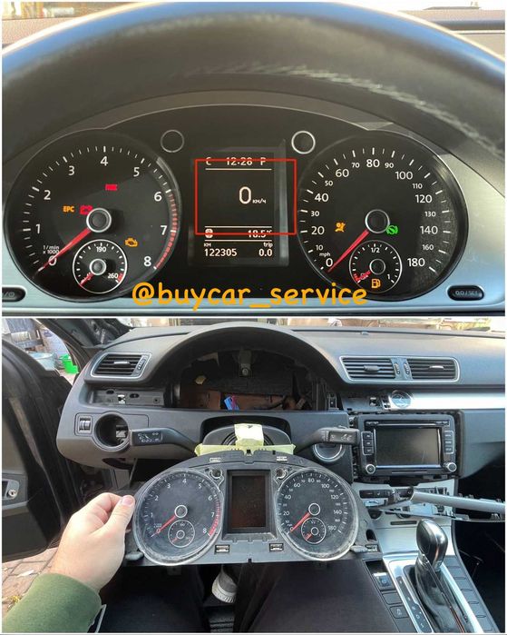 Желтые Повороты Volkswagen Tiguan, Passat, Jetta Audi A4 B8