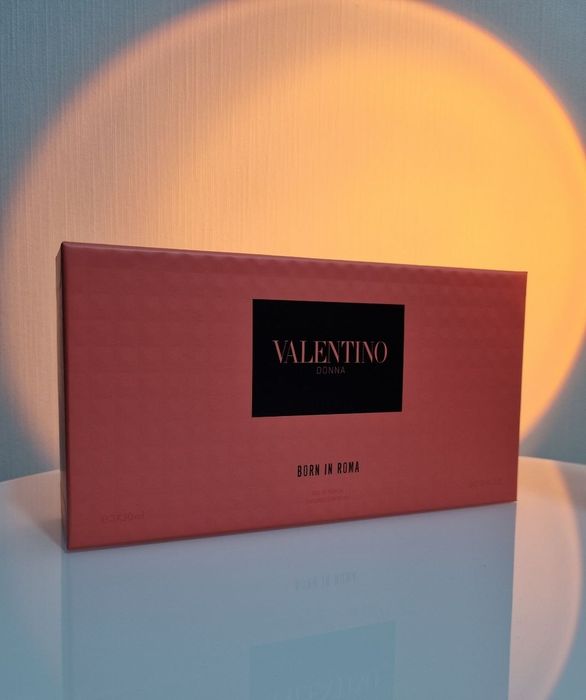 Valentino набір парфумів