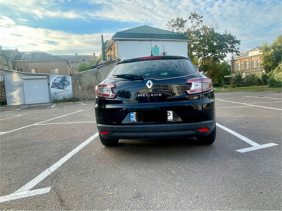 Продам авто Renault megan 3