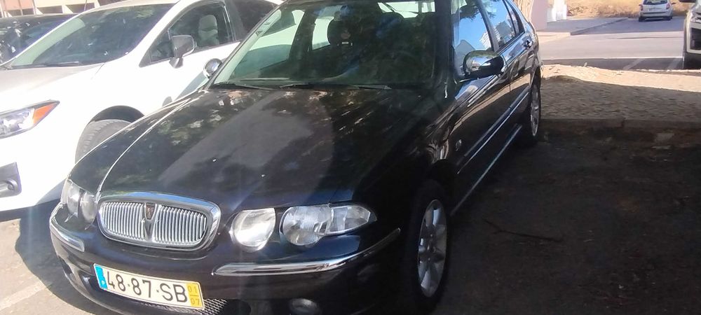Rover 45 1.6 Gasolina | 2005 | 114.000 km | Excelente estado