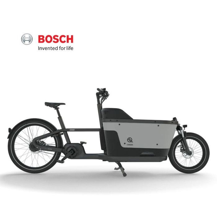 Rower elektryczny Carqon Cruise Smart E2 2026 Bosch CX Cargo Raty 0%