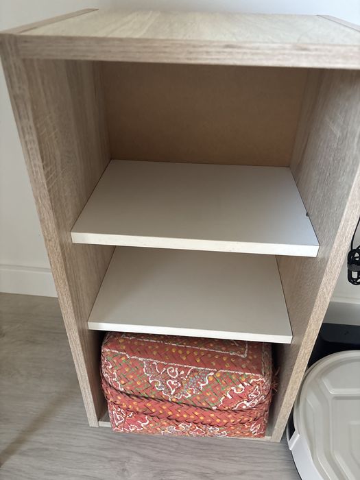 Conjunto Comoda conforama + mesinhas cabeceira