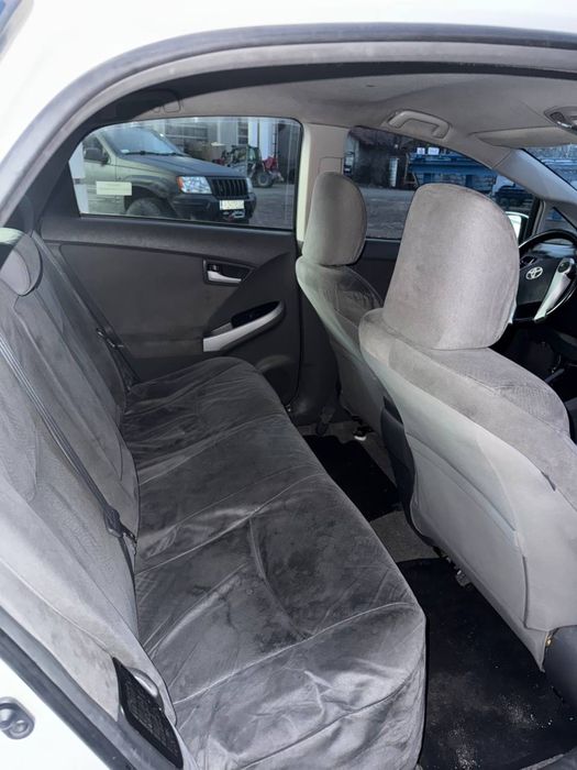 Toyota prius 30 z LPG