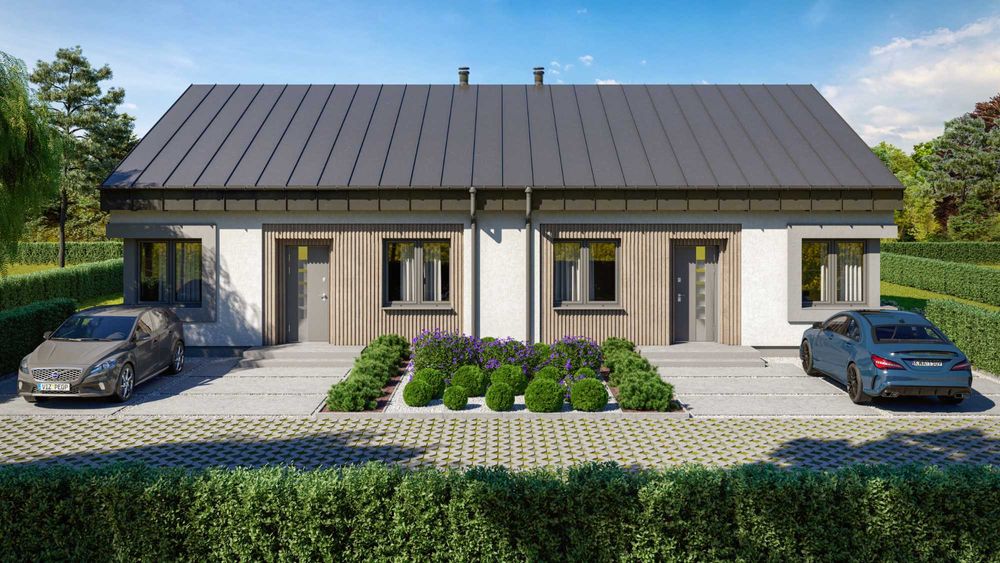 Dom dla Ciebie i Twojej rodziny. Łupiński Development