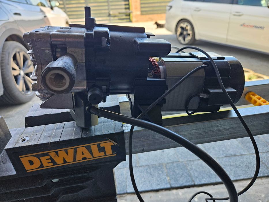 Silnik i pompa do myjki Lavor 180Bar 2400W