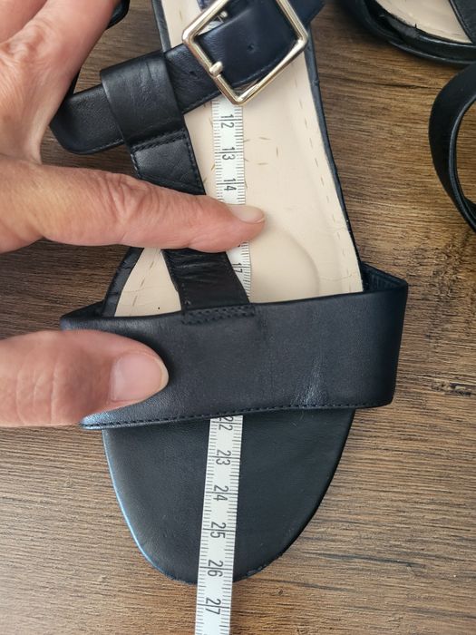 Sandały Clarks r 40