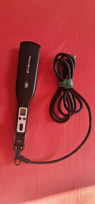Alisador de cabelo Rowenta