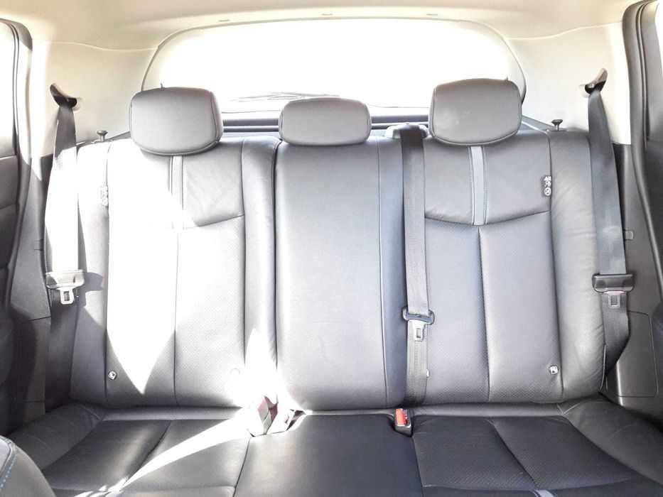 Conjunto completo bancos em pele da versão Tekna-Nissan Leaf 40/62 Kw